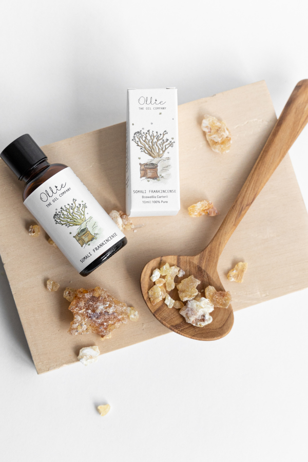 Somali Frankincense Oil