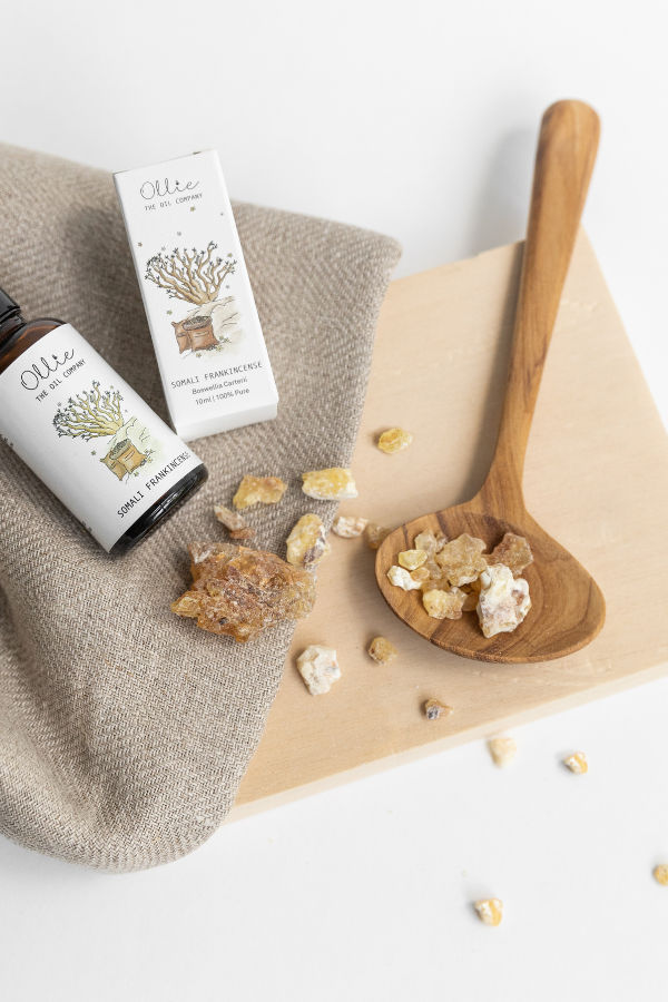 Somali Frankincense Oil