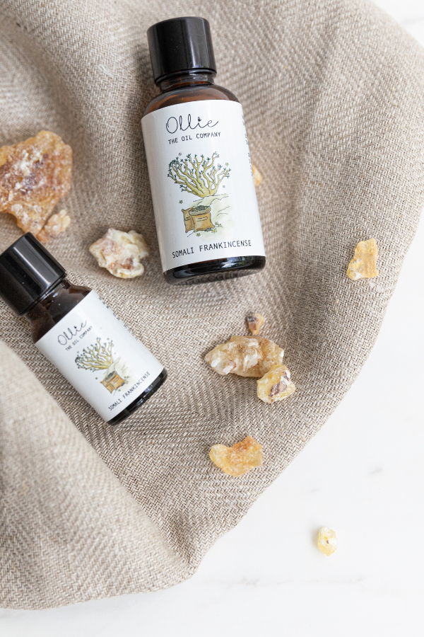 Somali Frankincense Oil
