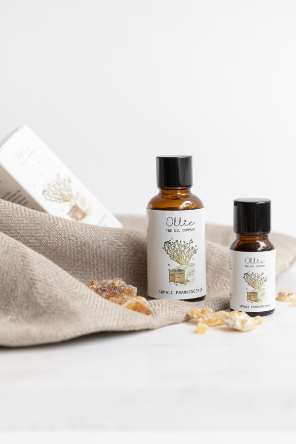 Somali Frankincense Oil