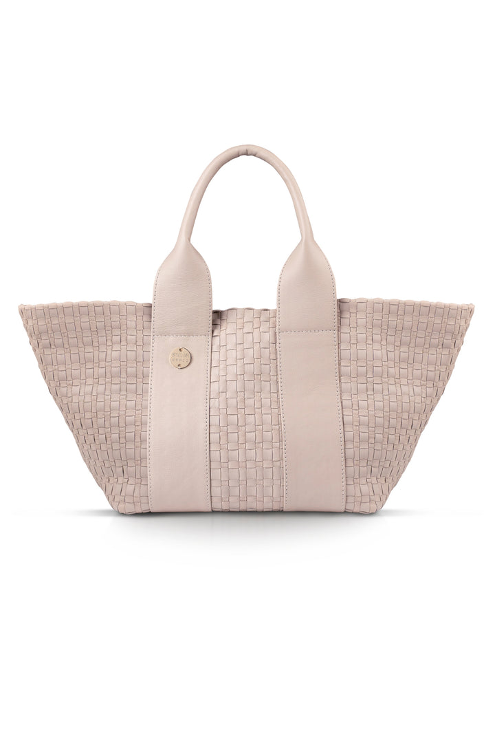 Gili Tote Bag In Buttermilk