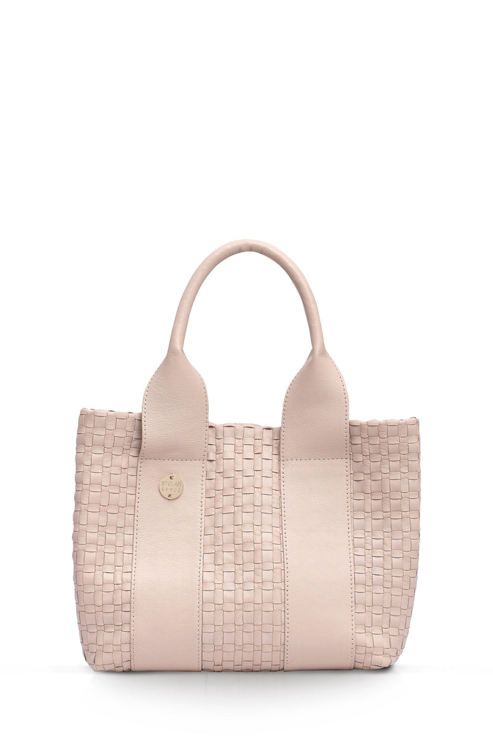 Gili Tote Bag In Buttermilk
