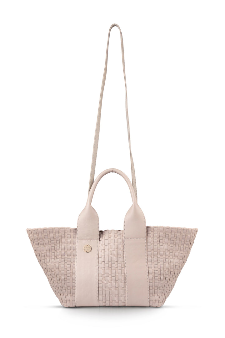 Gili Tote Bag In Buttermilk
