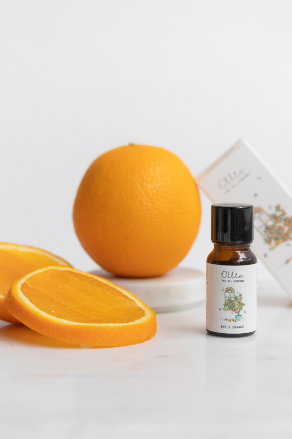 Sweet Orange Oil