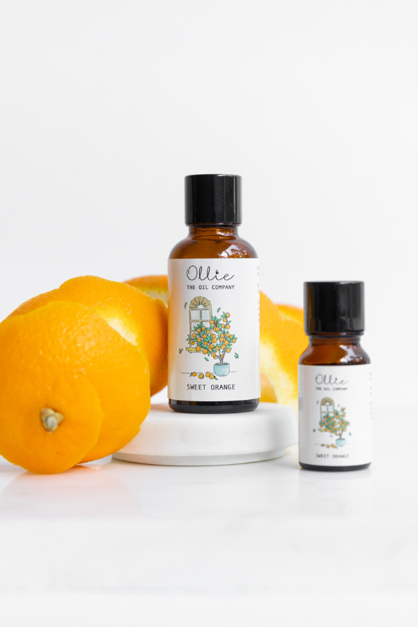 Sweet Orange Oil