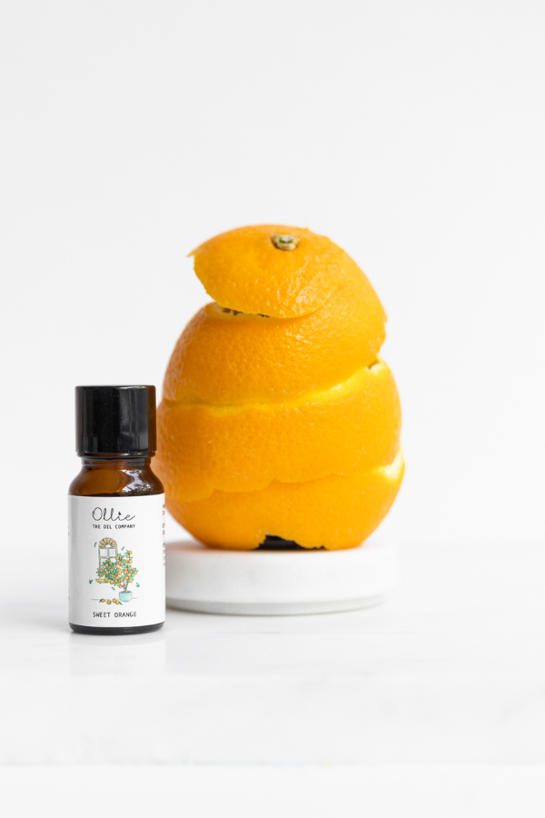 Sweet Orange Oil
