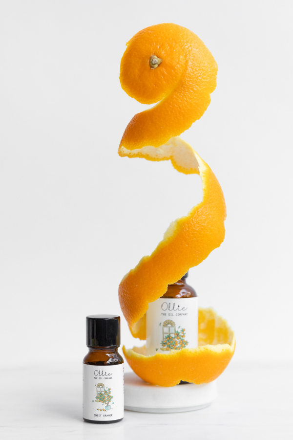 Sweet Orange Oil