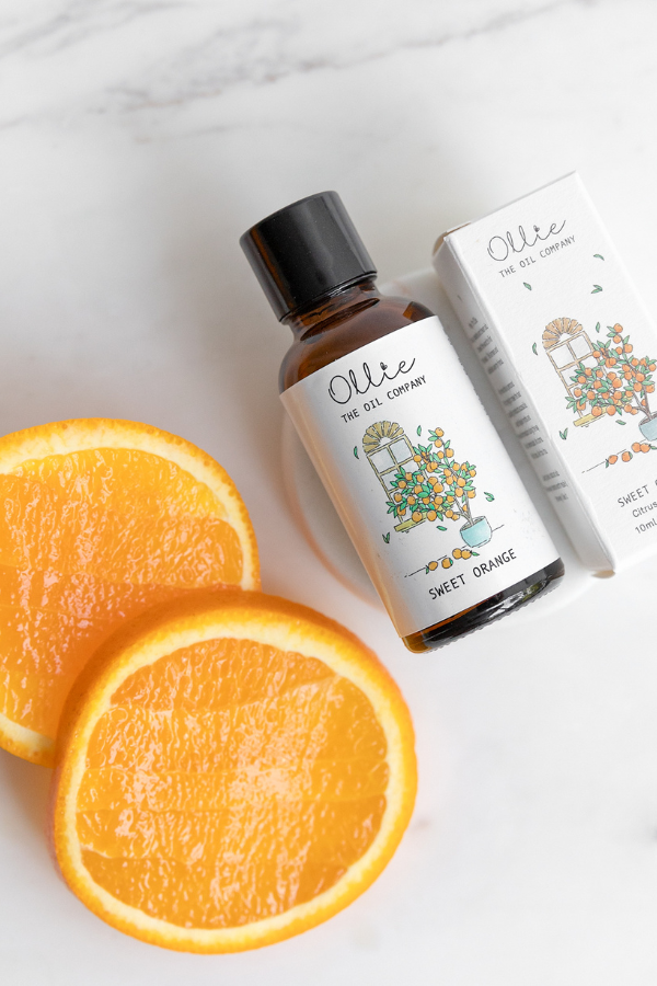 Sweet Orange Oil