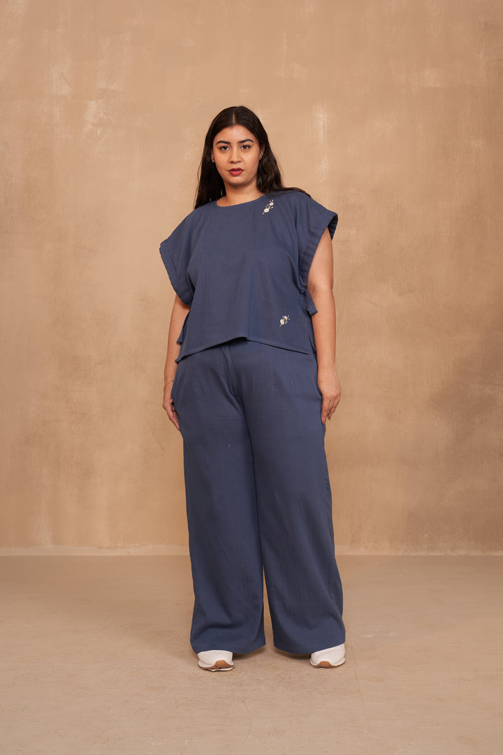 Self love club Organic Cotton trousers