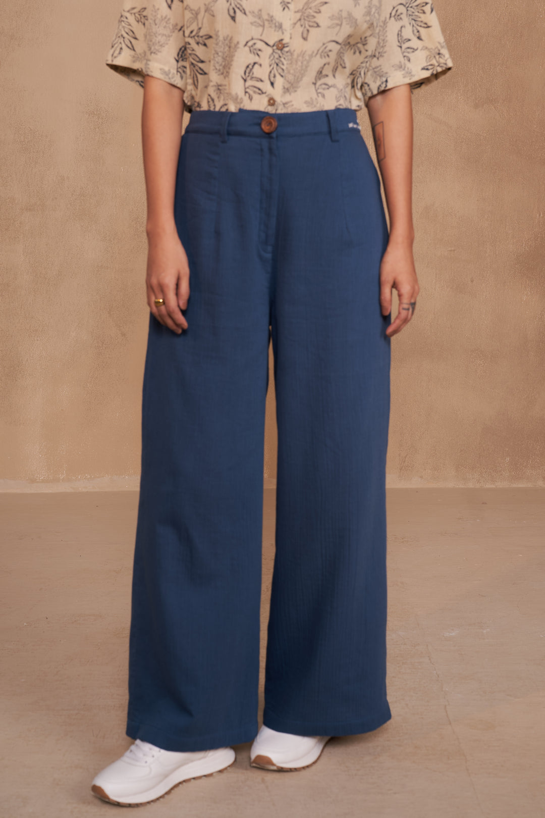 Self love club Organic Cotton trousers