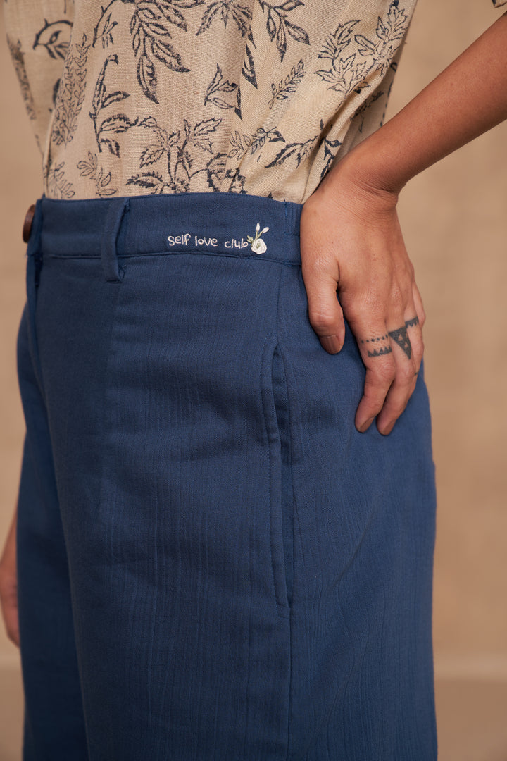 Self love club Organic Cotton trousers