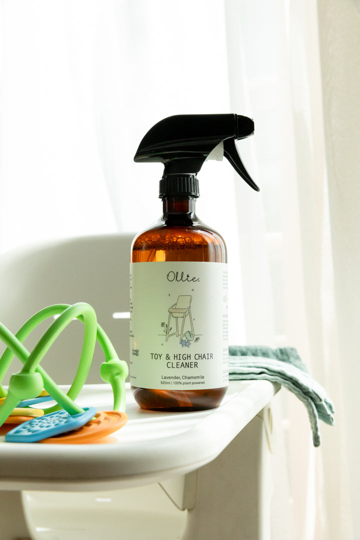 Toy & High Chair Cleaner