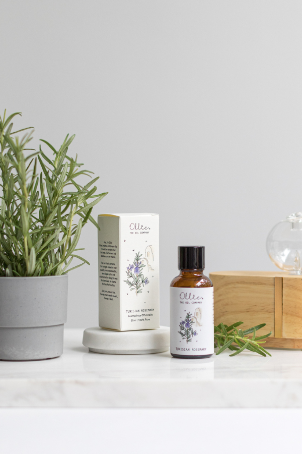 Tunisian Rosemary Oil