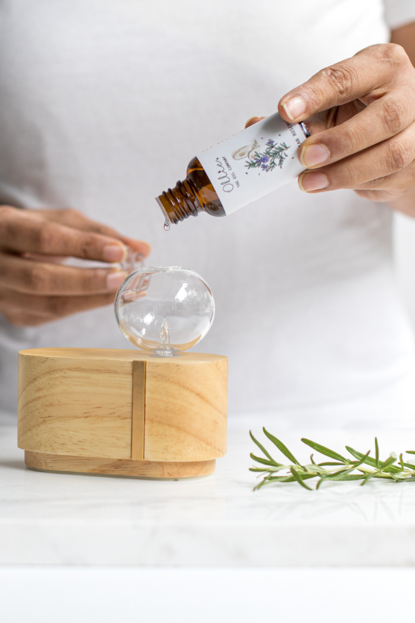 Tunisian Rosemary Oil