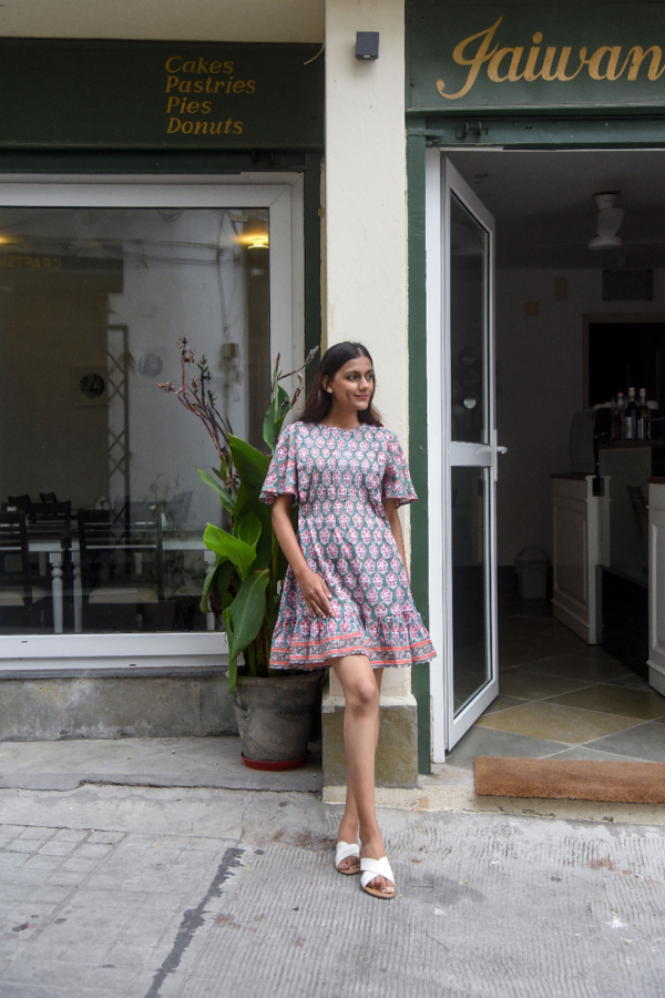 Arti Mosaic Dress