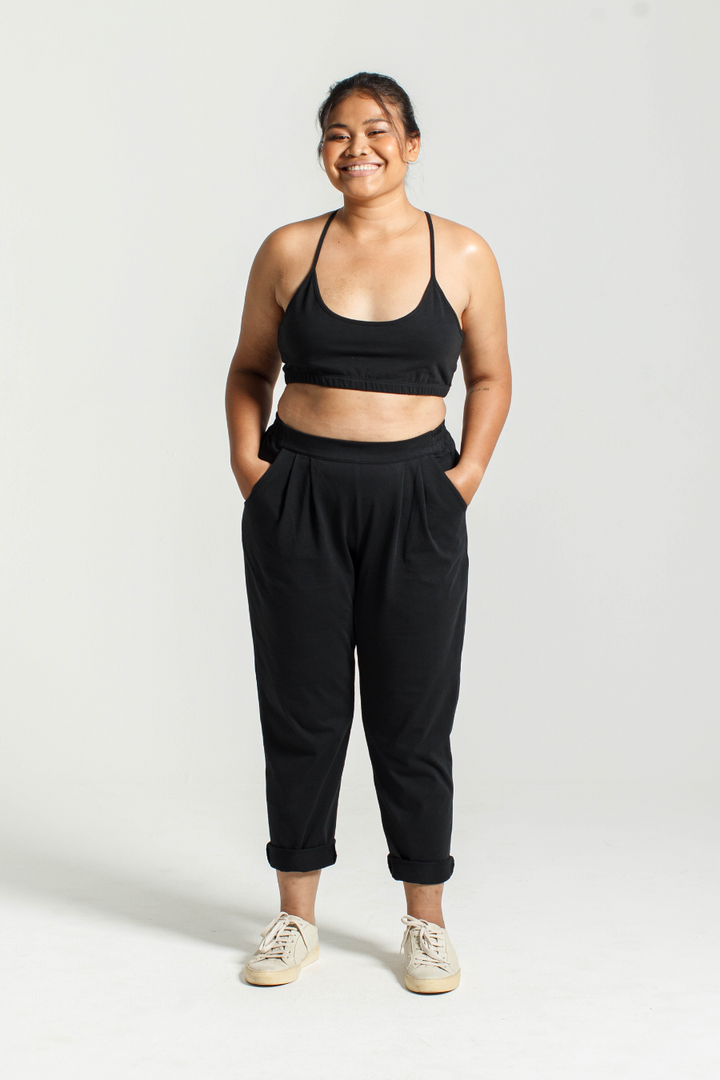 Slouch Pant