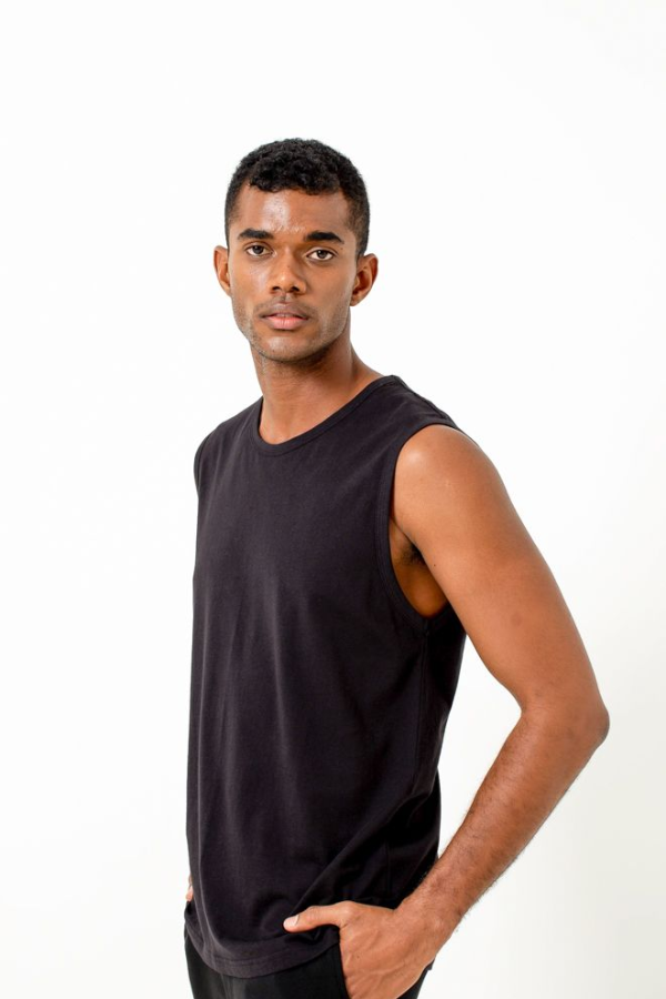 Core Tank in Black