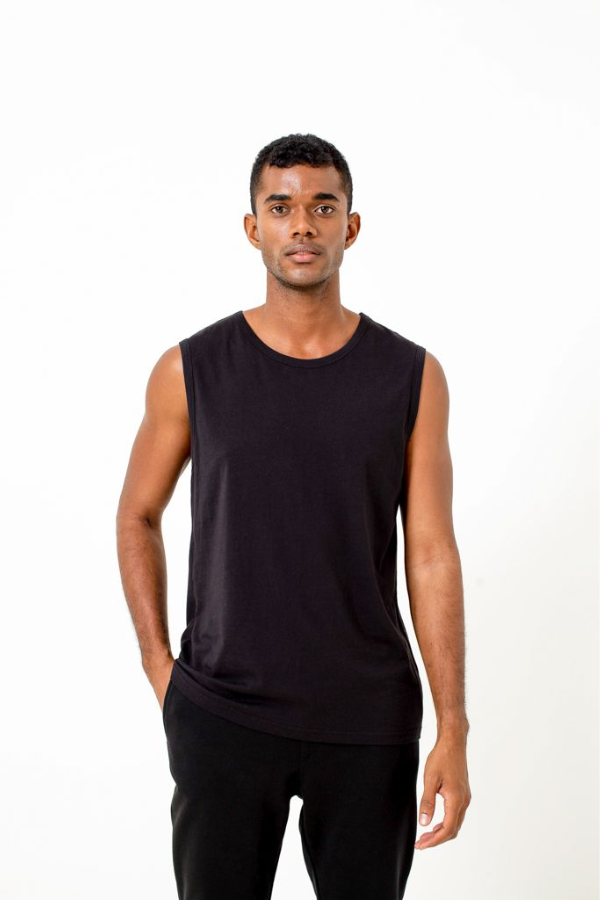 Core Tank in Black