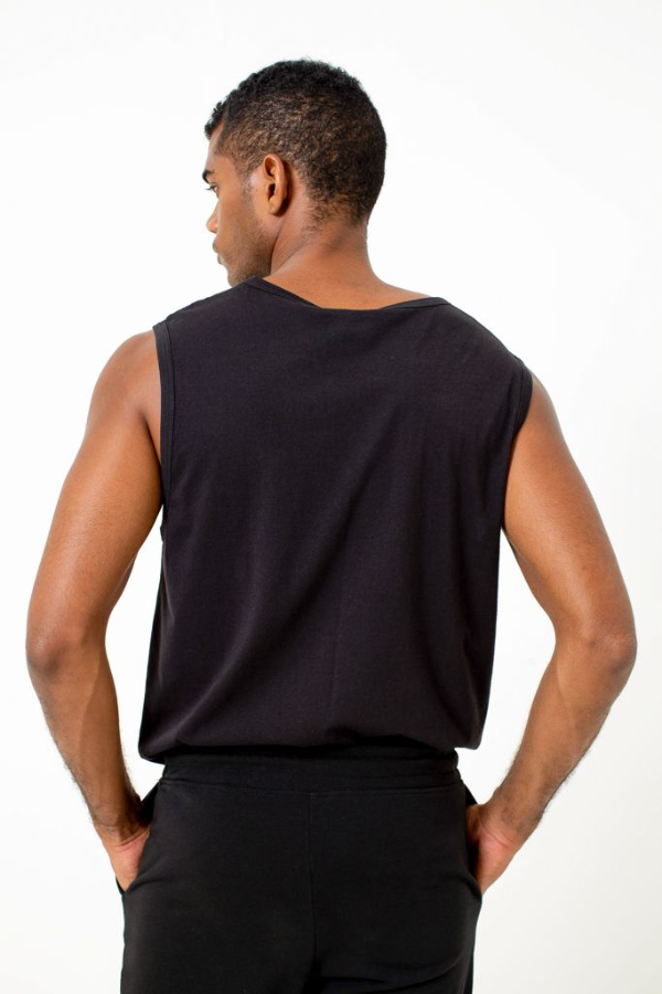 Core Tank in Black