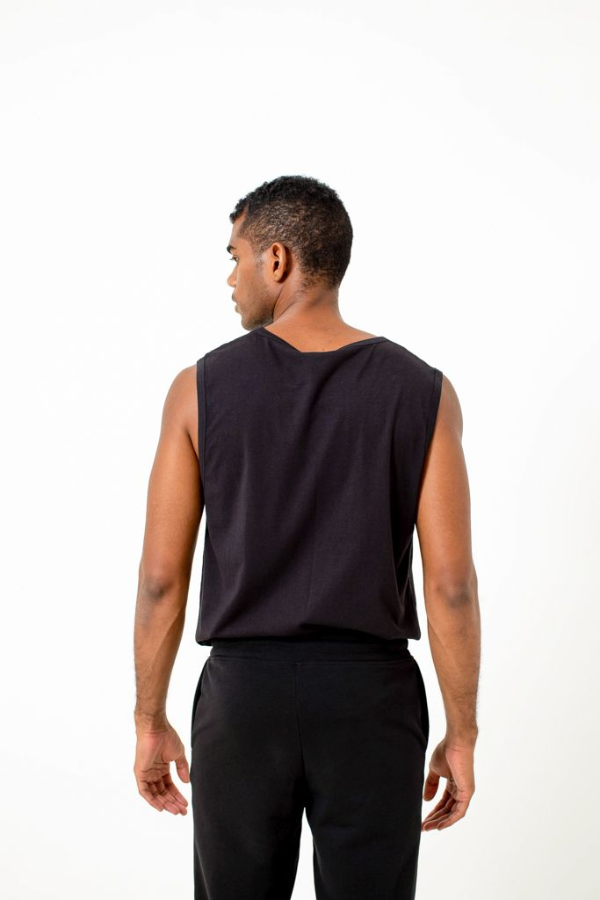 Core Tank in Black