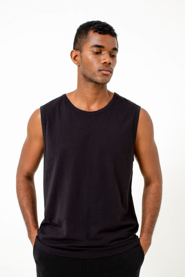 Core Tank in Black