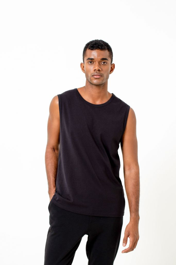 Core Tank in Black