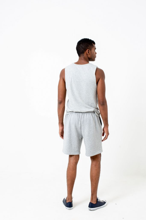 Lounge Shorts in Grey