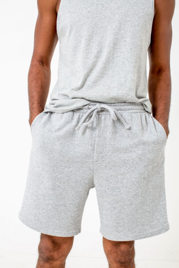 Lounge Shorts in Grey