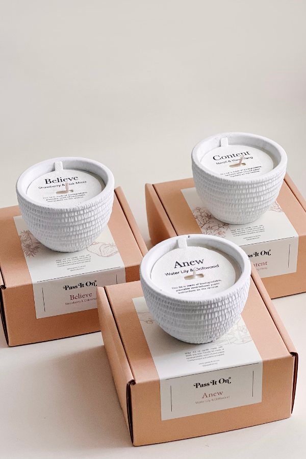 Hope Mini Bundle Candle Set