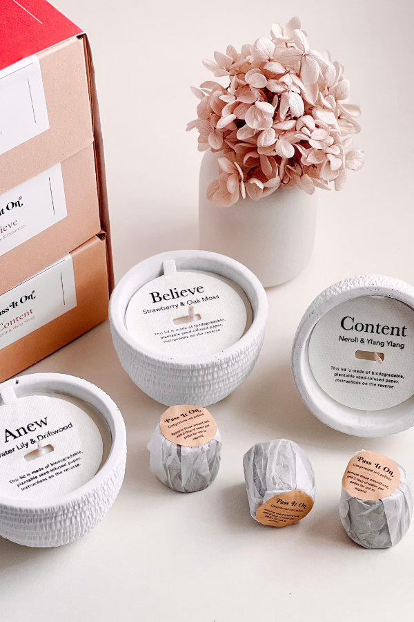 Hope Mini Bundle Candle Set