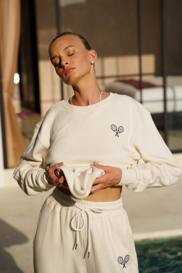 Sweat Crewneck Jumper