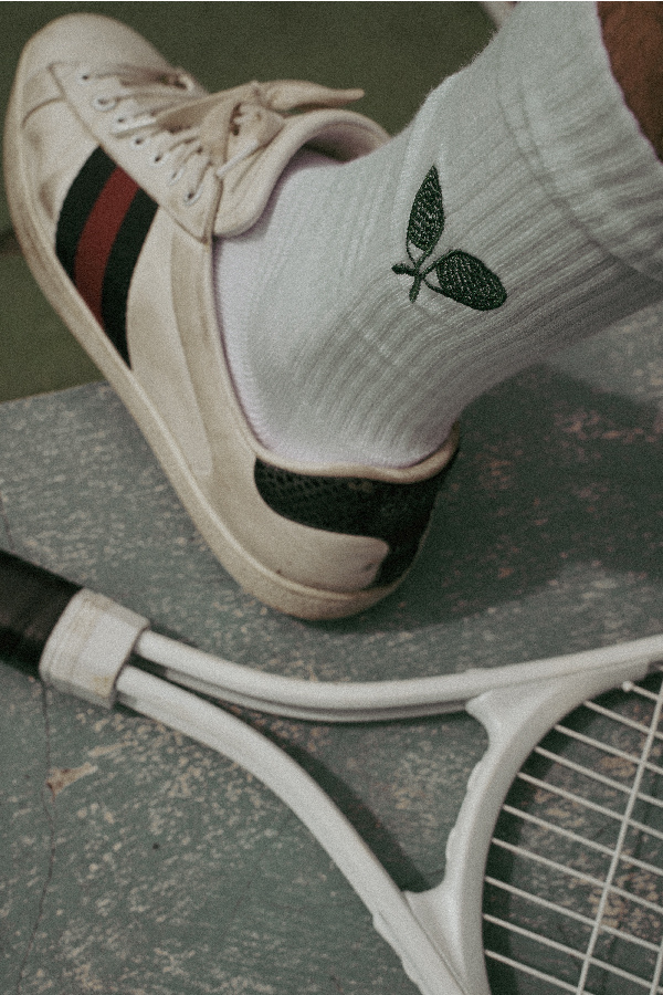Sweat Gym Socks