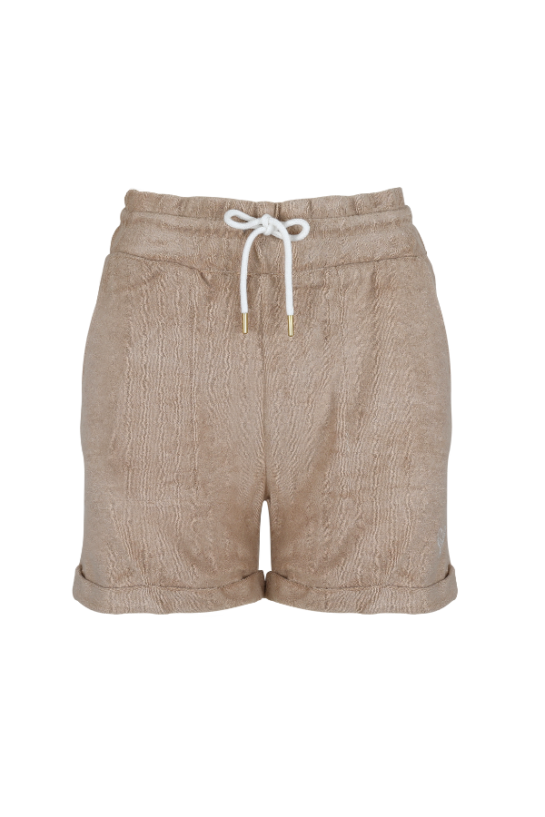 Towel Boy Cabana Short in Sand