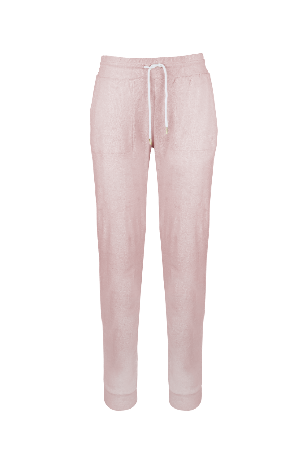 Towel Boy Jogger in Blush
