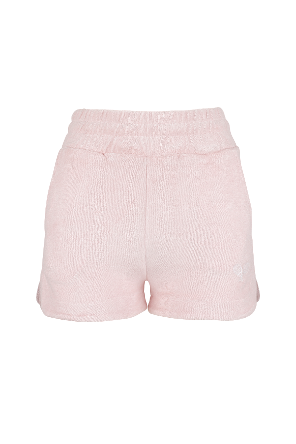 Towel Boy Sport Short in Blush