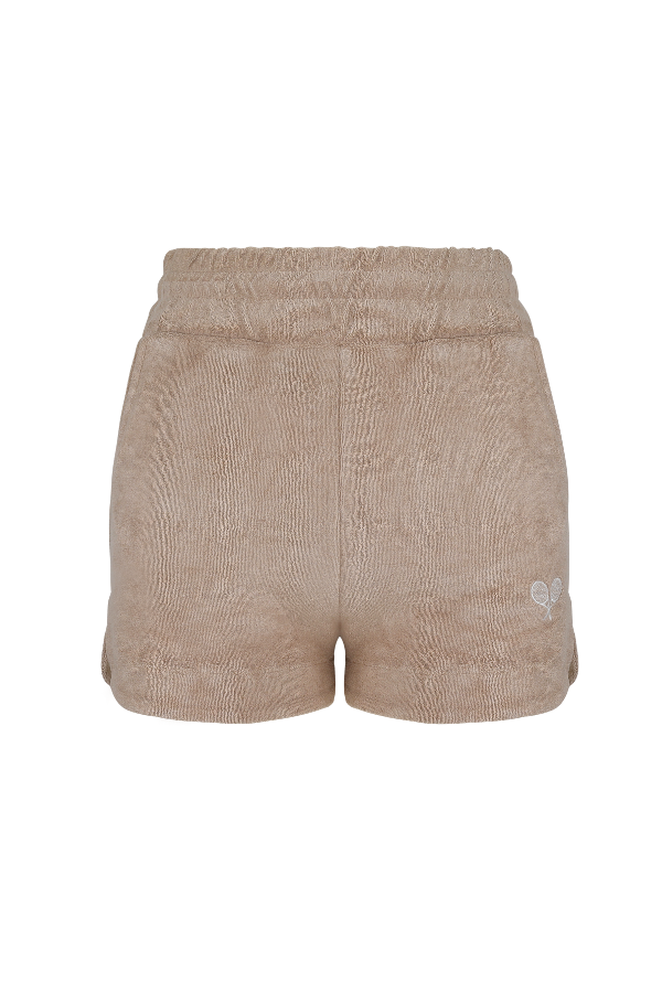 Towel Boy Sport Short in Sand