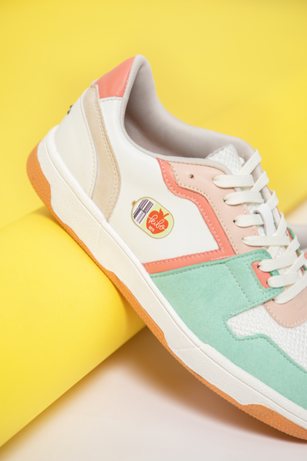 Apple Kicks Vegan Sneakers