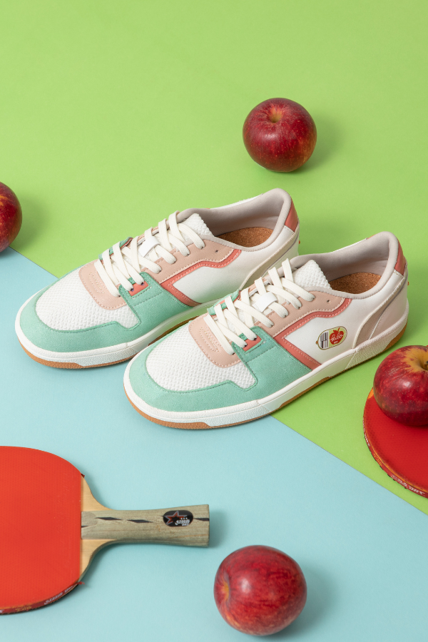 Apple Kicks Vegan Sneakers