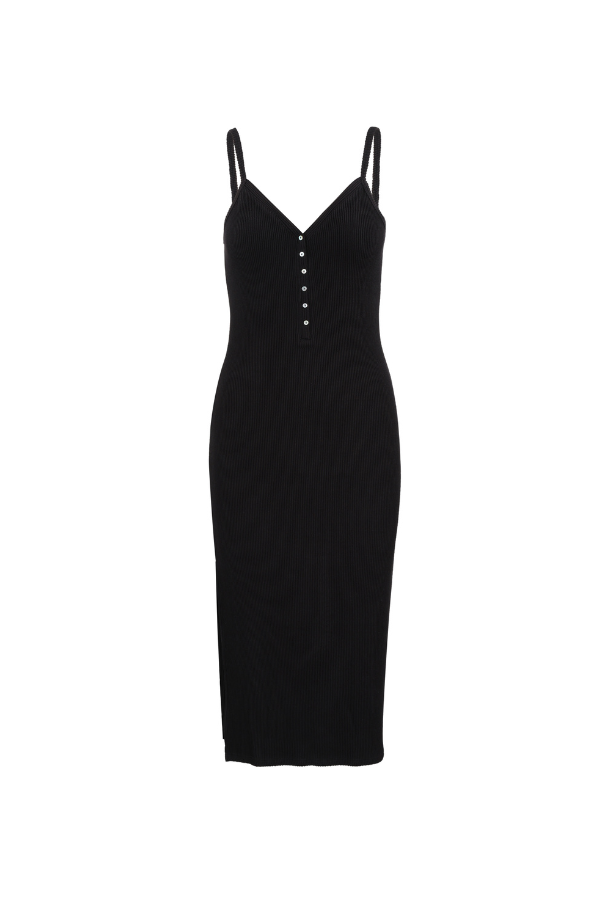 Tess Button Down Dress