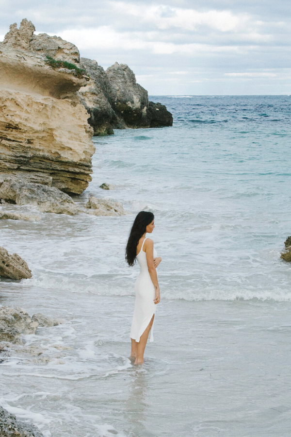 Tess Button Down Dress