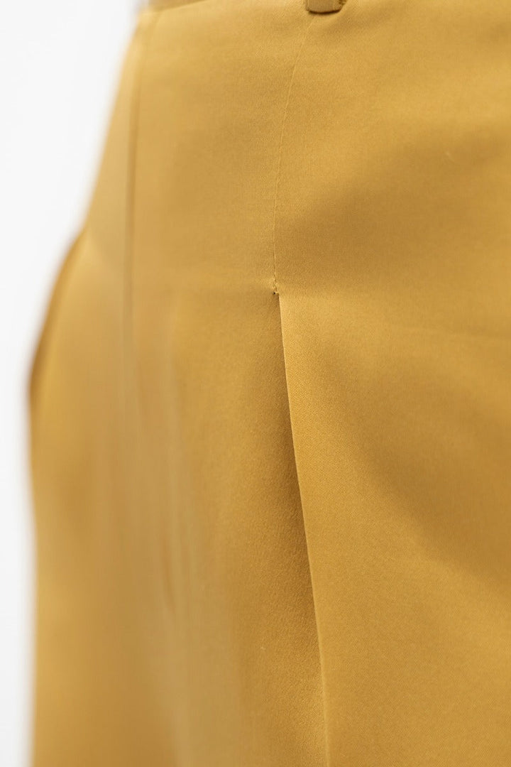 Branson BKG Wide Leg Pants In Mimosa