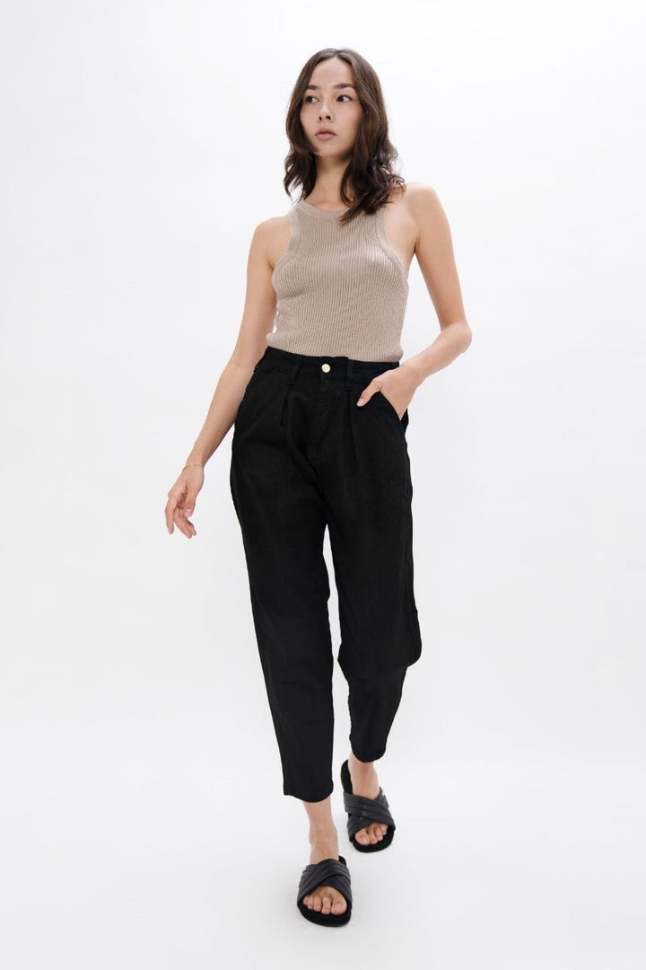 California LAX Barrel Jeans In Celeste