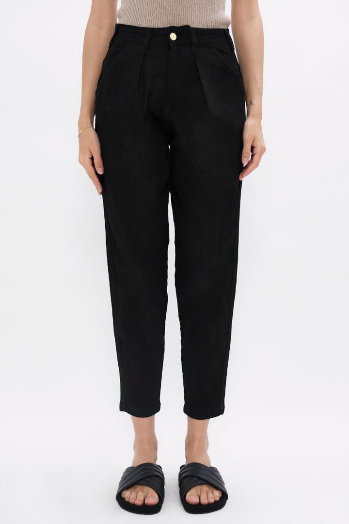 California LAX Barrel Jeans In Celeste