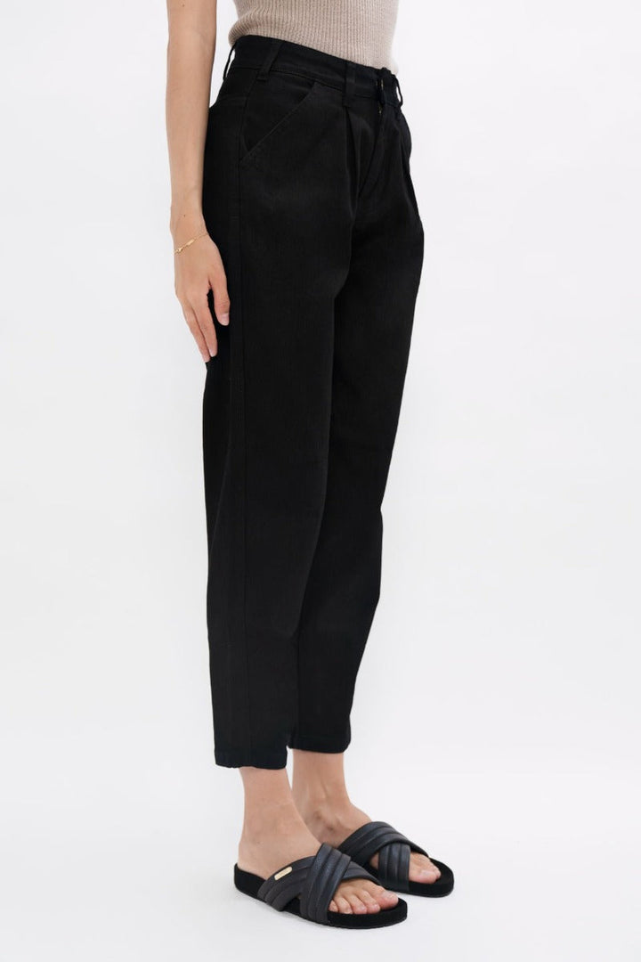 California LAX Barrel Jeans In Celeste