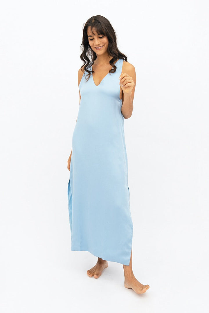 Capri Maxi Dress In Sommerhus