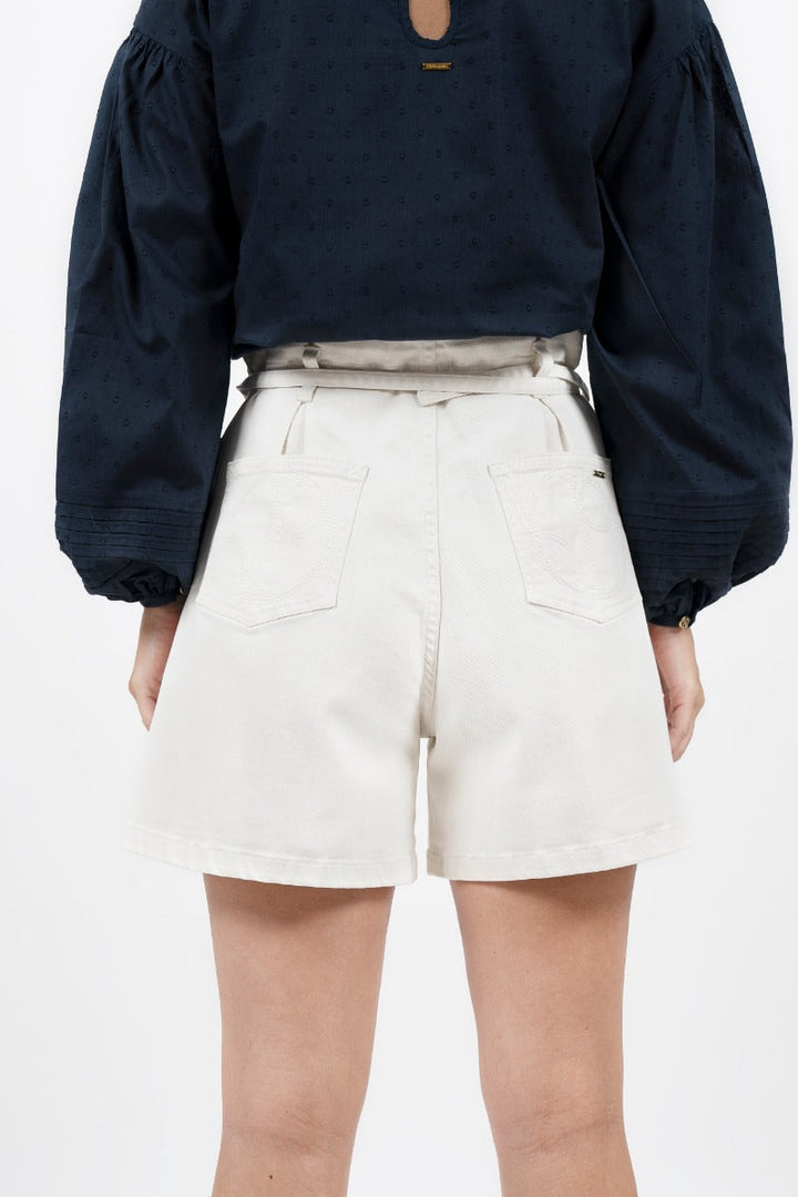 Montana BIL Denim Shorts In Alto