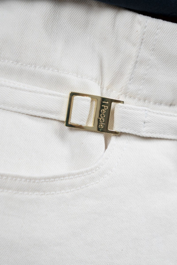 Montana BIL Denim Shorts In Alto