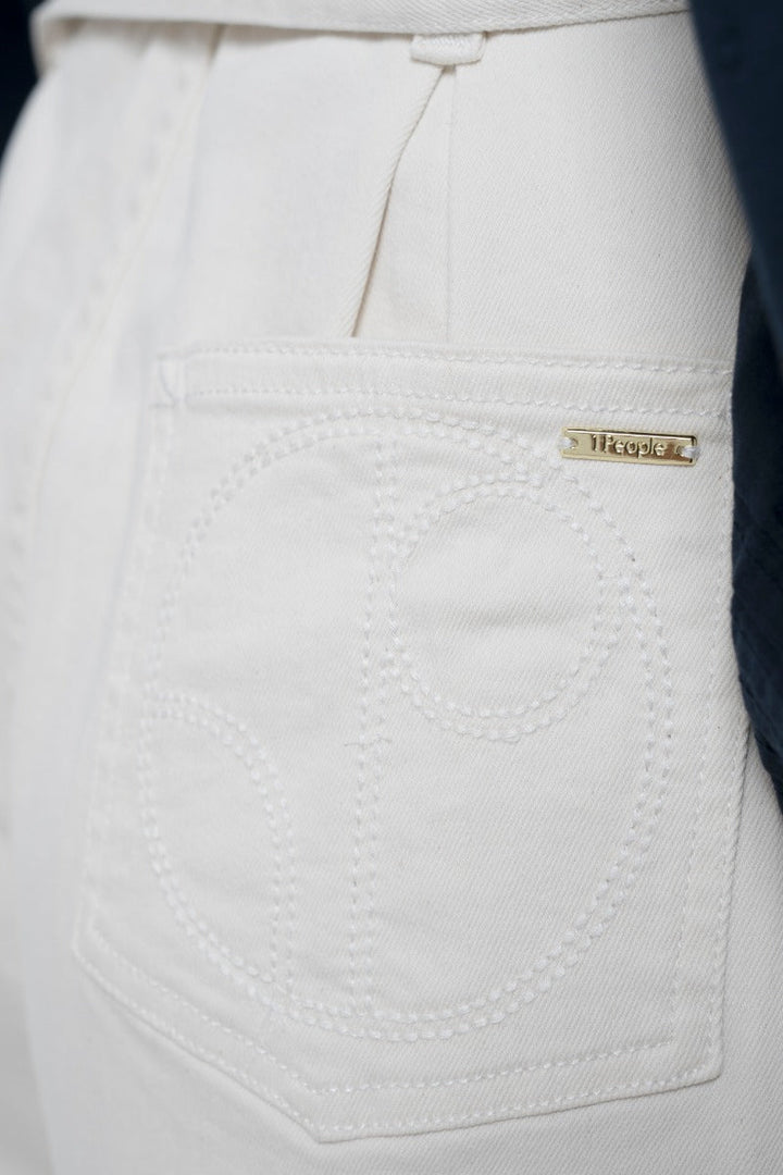 Montana BIL Denim Shorts In Alto