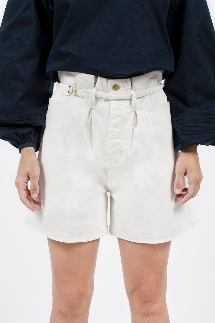 Montana BIL Denim Shorts In Alto