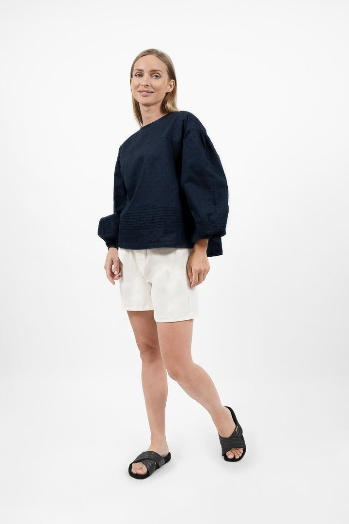 Montana BIL Denim Shorts In Alto